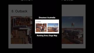 Shoutout prolific Australian @bedtimemma #gaming #australia #r6 #maps #ranking