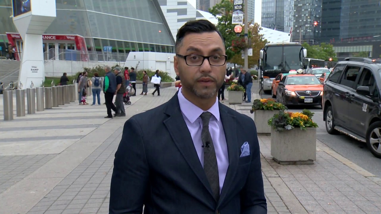 Toronto named safest city in North America Economist Study YouTube