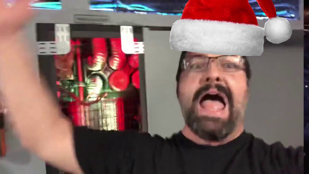 Merry Christmas from Whiteys Wicked Workshop