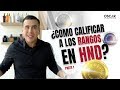 ¿Cómo calificar a los rangos en HND? 🥇 Parte 1 | Oscar Silva Polar