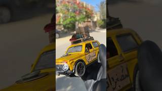 Wait… Is This a Real Niva or a Miniature?
