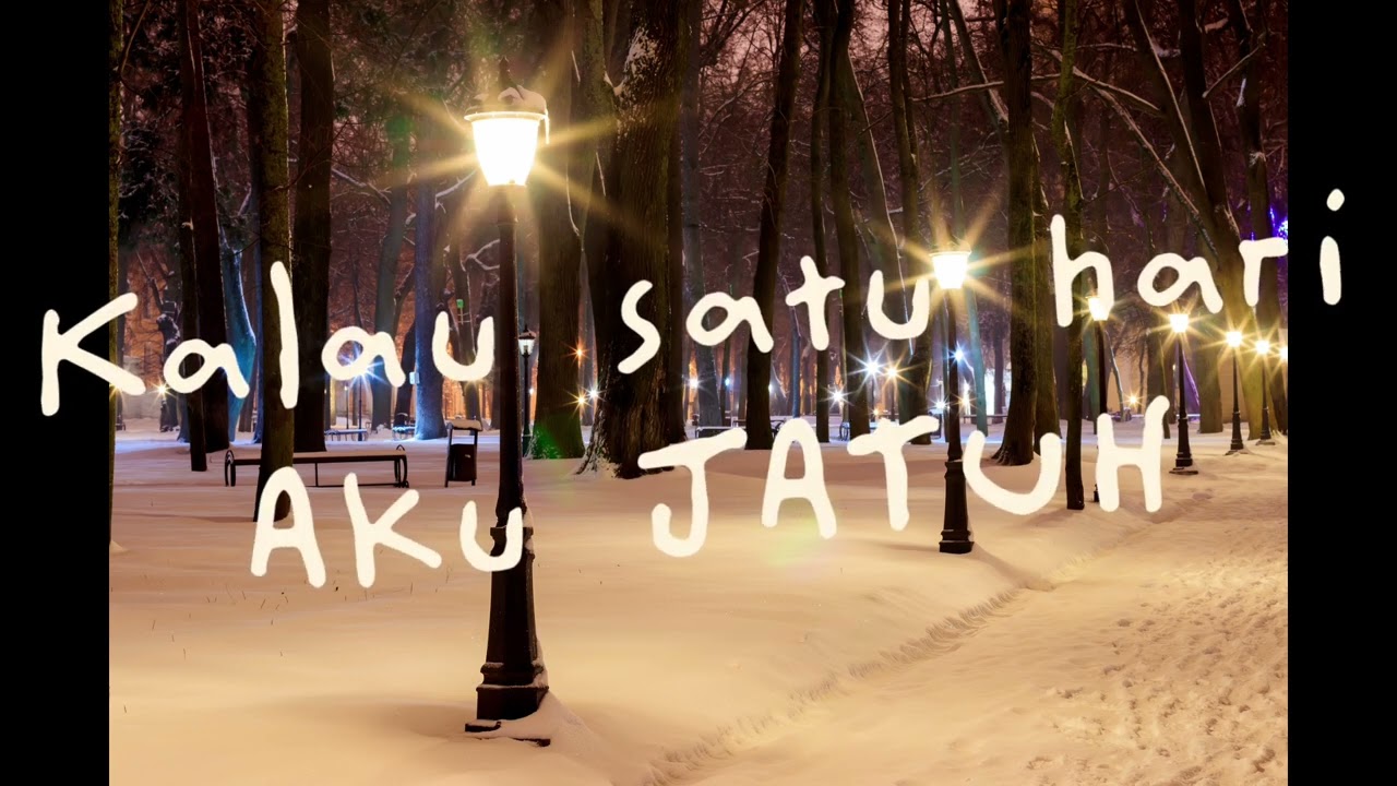 Satu Je ~ Nirwasita Gantari (Official Lyric Video)