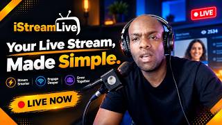 Details iStreamLive Setup Guide: Professional Streams in Minutes Update