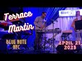 Terrace Martin LIVE Blue Note NYC April 21 2025 mp3