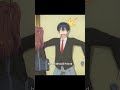 SHE ASKED HIM IF HE HAD ANY FEELINGS FOR HER🥰#animerecaps #animeshorts #shorts