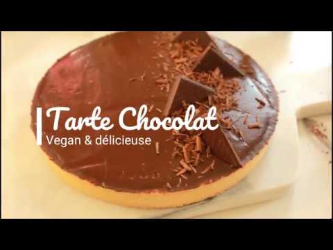 tarte-au-chocolat-:-recette-facile-et-vegan