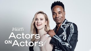 Rachel Brosnahan & Billy Porter | Actors on Actors - Full Conversation