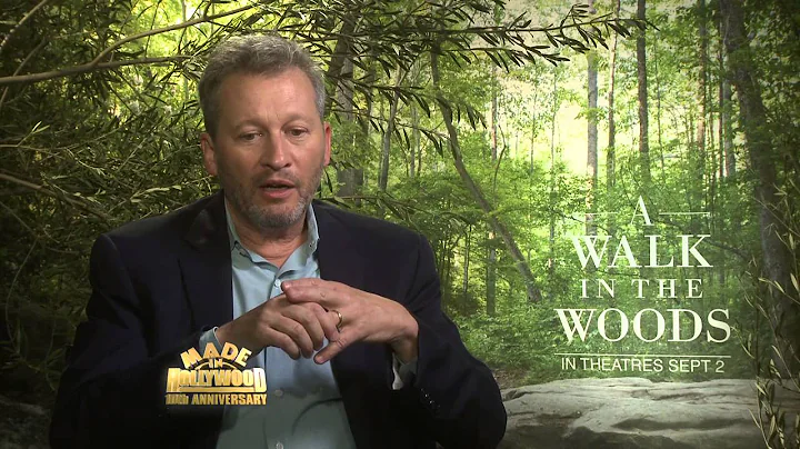 Walk In the Woods Uncut interview with Ken Kwapis