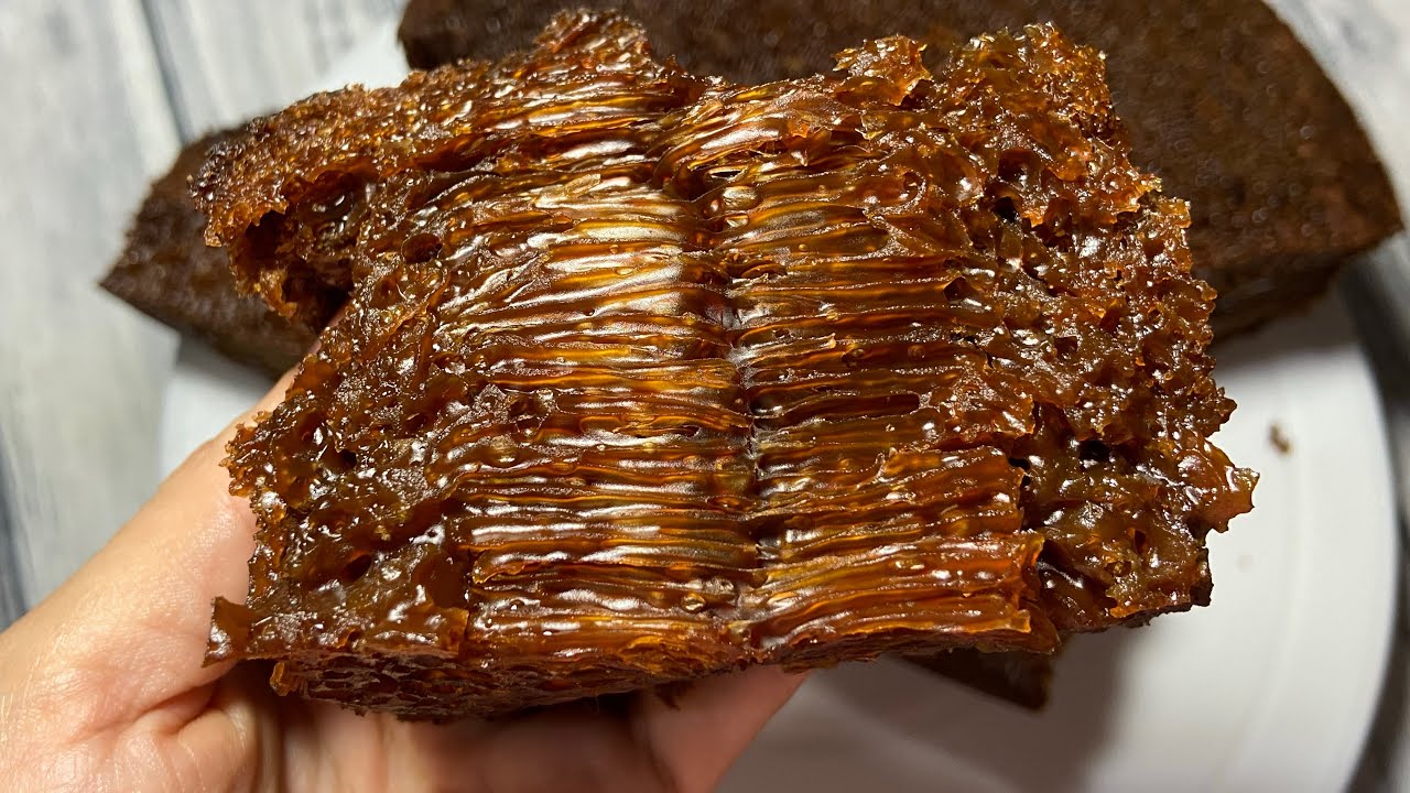 Cách làm bánh bò thốt nốt nhiều rễ tre, không xẹp, không tanh trứng và mềm minh