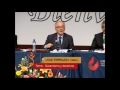 Luigi Ferrajoli - Conferencia "Garantismo y Derechos"