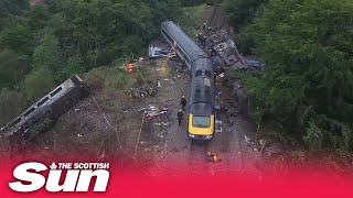 STONEHAVEN TRAIN CRASH: How it happened and who is to blame