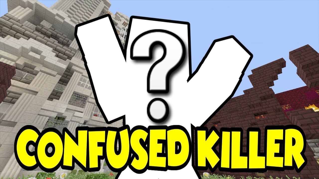 THE CONFUSED KILLER ?