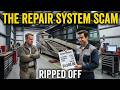 HOW They Charge You $4,000 For A $200 RV Repair (The "Labor Rate" Con)