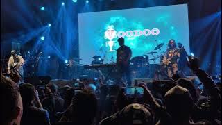 VOODOO BAND - SALAM UNTUK DIA LIVE CONCERT @ ROCK LEGENDS BANDUNG