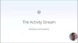 Part 10: The OnceHub Activity Stream