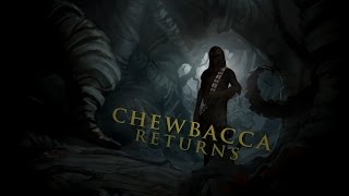 Star Wars The Clone Wars Season Three: Chewbacca Returns Featurette