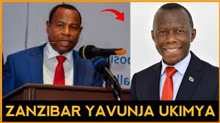 MAKAVU LIVE MAKAMU WA KWANZA WA RAIS WA ZANZIBAR AWASHA MOTO.#millardayo #globalonline #sns.