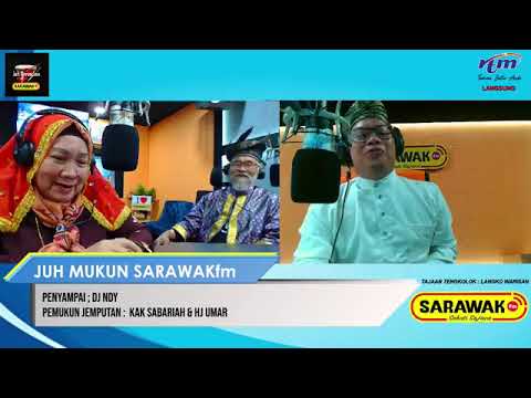 JUH BERMUKUN @SARAWAKfm