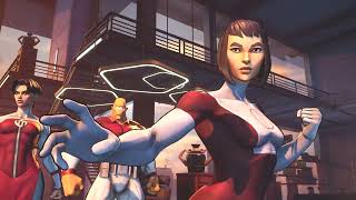 Invincible VS Dupli Kate Arcade Ending