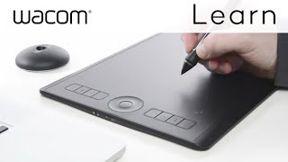 How To Hold A Wacom Pen