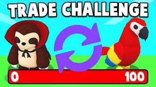 Information Trading from Count Slothula to 100 Value! (Adopt Me) Guide