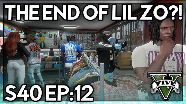 Episode 12: The End Of Lil Zo?!| GTA RP | Grizzley World Whitelist