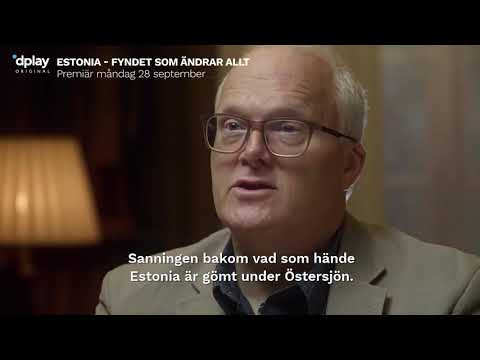 Estonia - Fyndet som ändrar allt - Estonia - Fyndet som ändrar allt