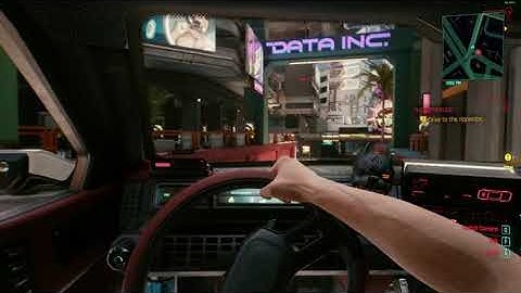 damm pedestrians (Cyberpunk 2077)