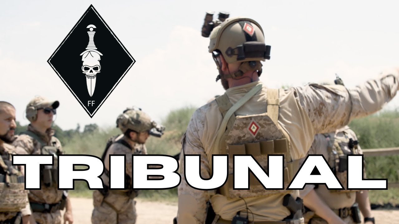 Green Mountain Rangers : Are You Ready For Tribunal?