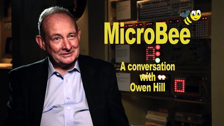 MicroBee - A conversation with Owen Hill