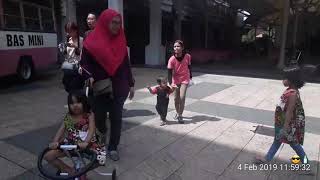 LAWATAN SAMBIL BELAJAR KE MUZIUM NEGARA