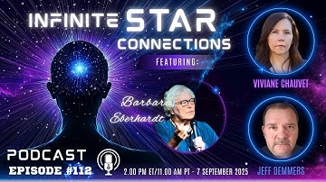 The Infinite Star Connections - Ep. 112 - Barbara Eberhardt