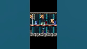 Save Bubble Man (Mega Man Maker)