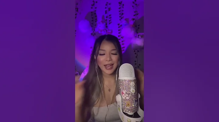 Pov: You say Yes to Clipping your hair back #shorts #asmr