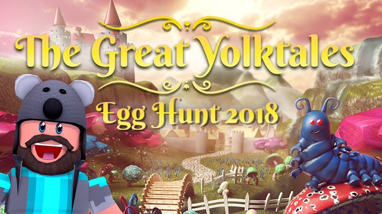 Stream ROBLOX - Egg Hunt 2018 Soundtrack - Grand Library Theme by Official  ROBLOX Soundtracks