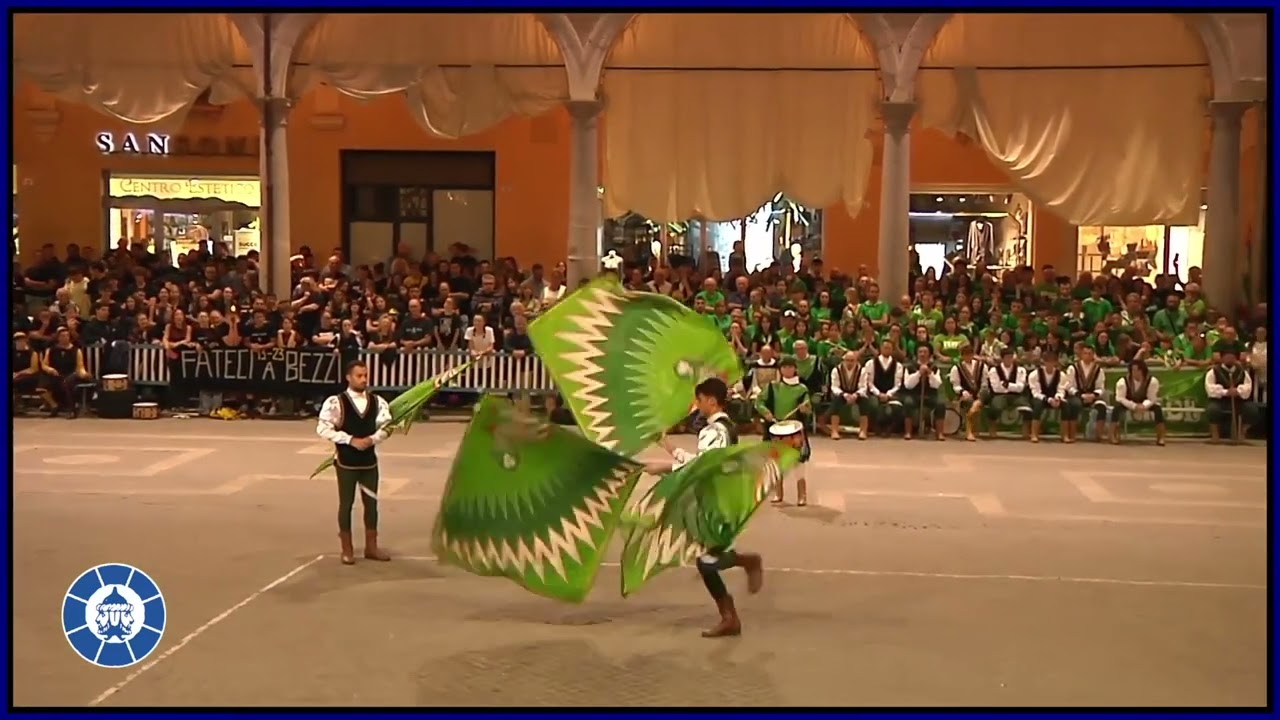 Rione Verde Singolo Under 21 2023