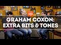 Graham Coxon Extra Bits, Tones & An Alternative Board – That Pedal Show