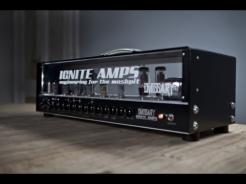 Ignite Amps Emissary - Official Video