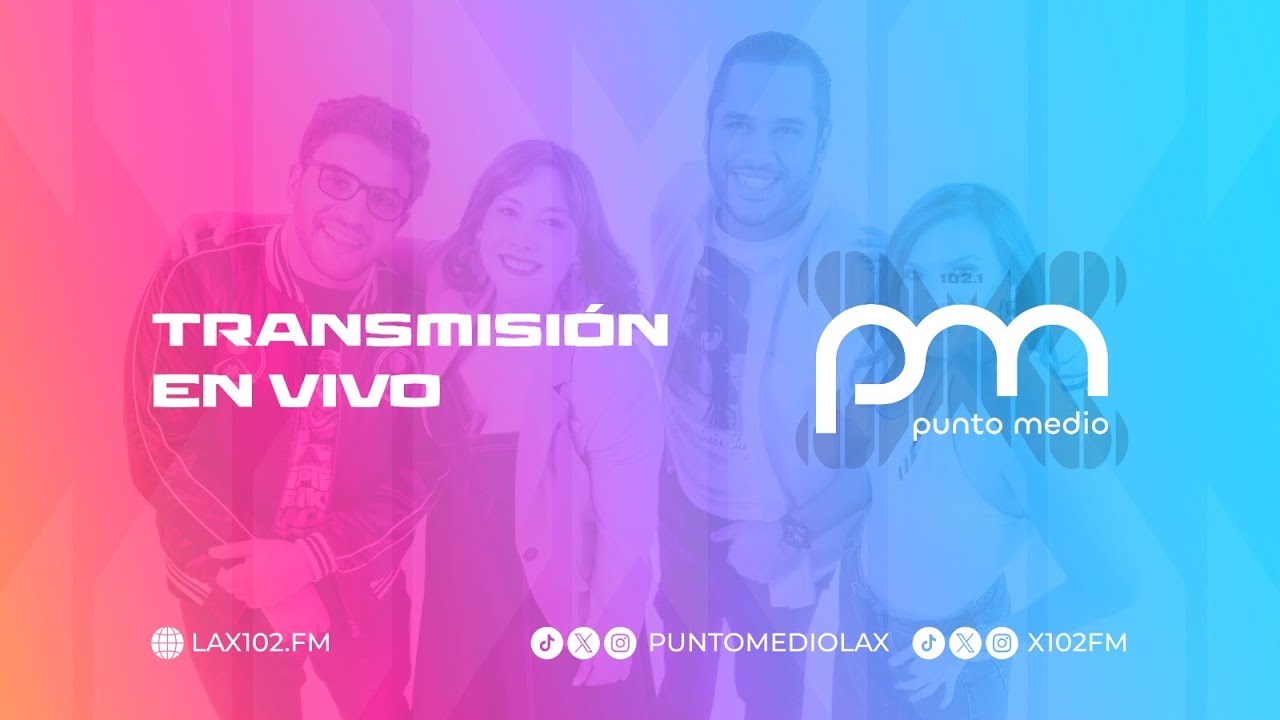 PUNTO MEDIO TE LLEVA AL CONCIERTO DE RAUW ALEJANDRO