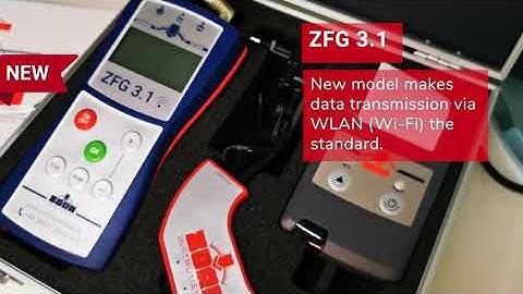 ZORN Leight Weight Deflectometer 3.1 and ZORN Dplus (Eng)