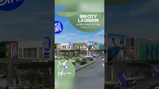 Come And Join Us On October 17, Friday At 10Am As We Open Sm City La Union.