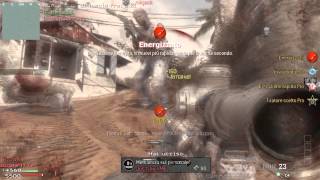 Multikill MSR quadfeed