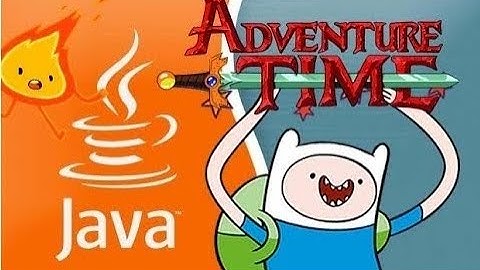 All Adventure Time Games for Java Review