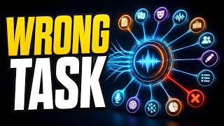 30+ Audio Tasks. Why Did Qwen Choose the Wrong One
