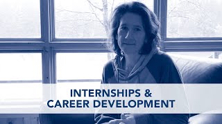 Internships, Career Development & Study Abroad/Study Away