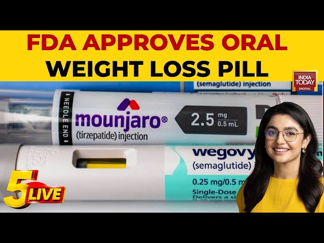 5 mg of semaglutide Semaglutide Double-Strength Flex-Dose 3 mL Injectable 5 mg/mL