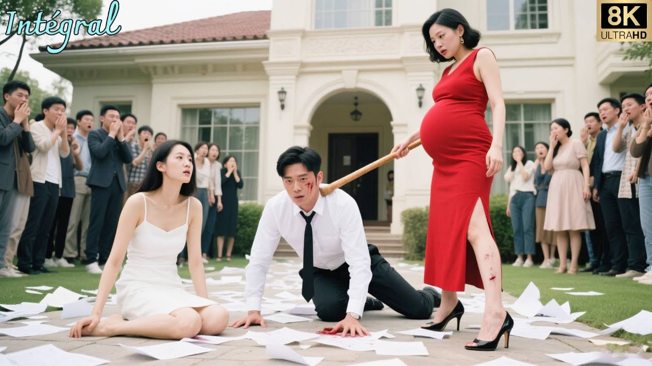 Son mari et sa maîtresse l'ont maltraitée, elle est renaissante pour se venger.