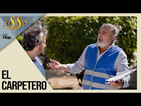 El Carpetero - ¿Y si sí? | José Mota