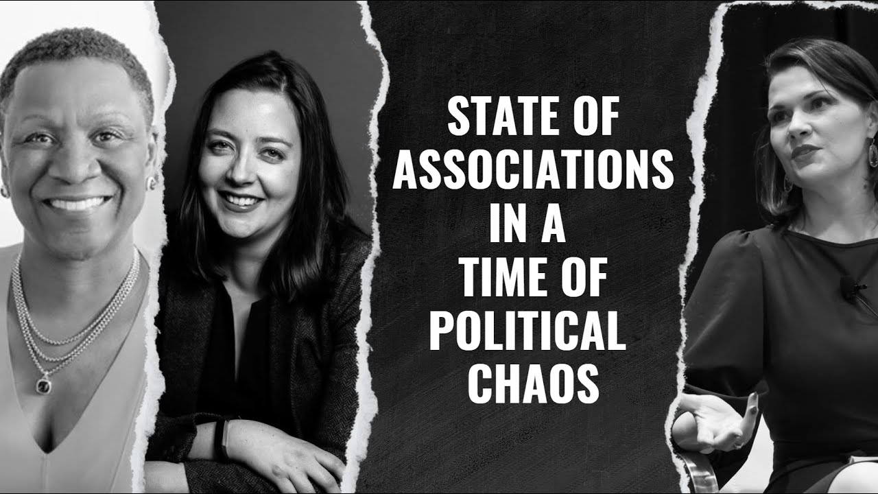 Future of Nonprofits in Time of Political Chaos? | 2025