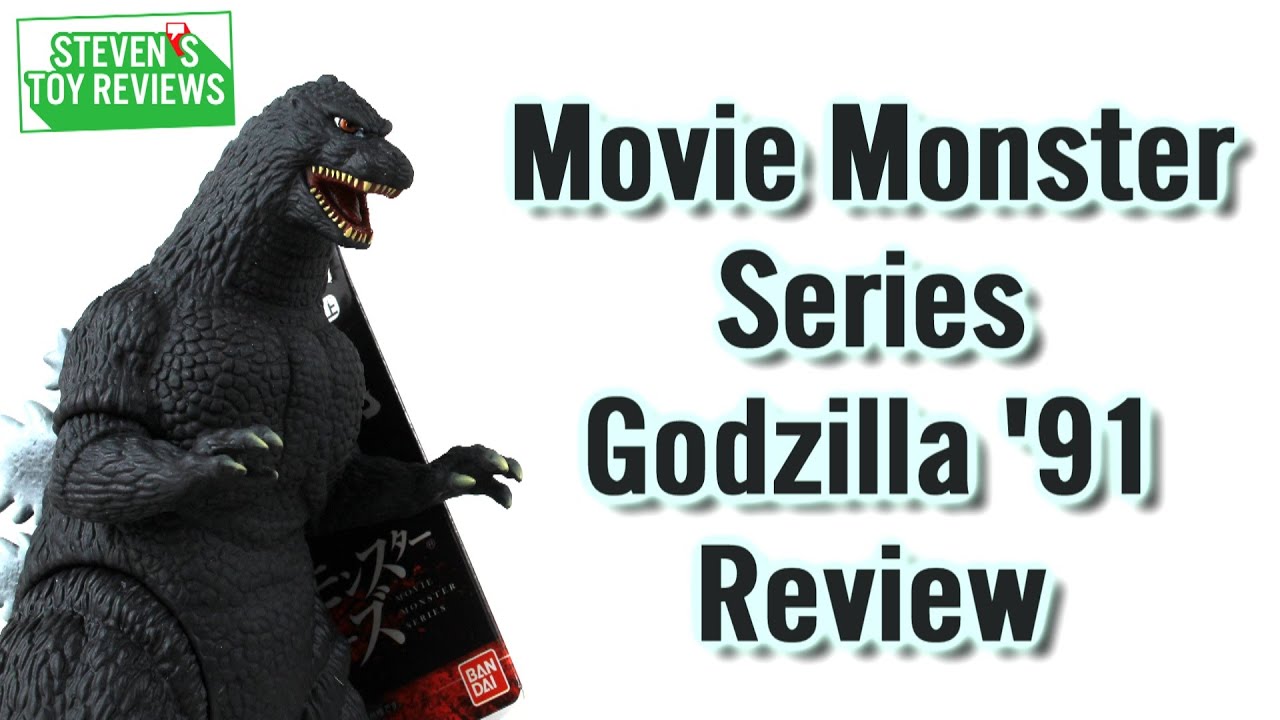 ゴジラ　1991年　BANDAI Godzilla Burst Godzilla (1991) | Godzilla Series | BANDAI